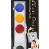 Tomfoolery 5 Colour Cream Palette Makeup Best