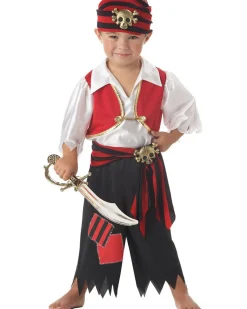 California Costumes Ahoy Matey Pirate Boys Toddler Costume Cheap