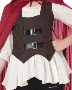 California Costumes Aint Afraid Of No Wolf Girls Costume Outlet