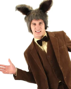 Elope Alice In Wonderland March Hare Adult Child Headpiece Best