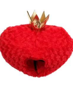 Elope Alice In Wonderland Red Queen Plush Hat Sale