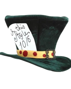 Elope Alice In Wonderland The Mad Hatter Kids Hat Best Sale