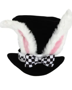 Elope Alice In Wonderland White Rabbit Adult Hat Store