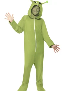Smiffys Alien Kids Costume Online