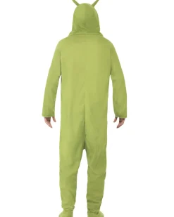 Smiffys Alien Mens Costume Discount