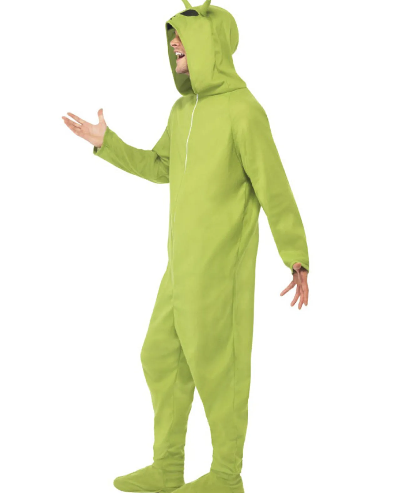 Smiffys Alien Mens Costume Discount