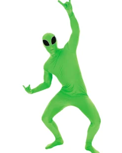 Morph Costumes Alien Morphsuit Mens Costume Online