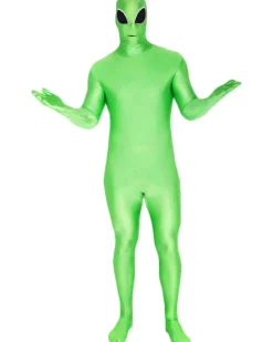 Morph Costumes Alien Morphsuit Mens Costume Online