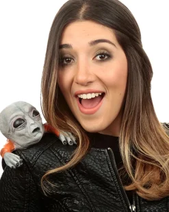 Ghoulish Productions Alien Shoulder Buddy Prop Online