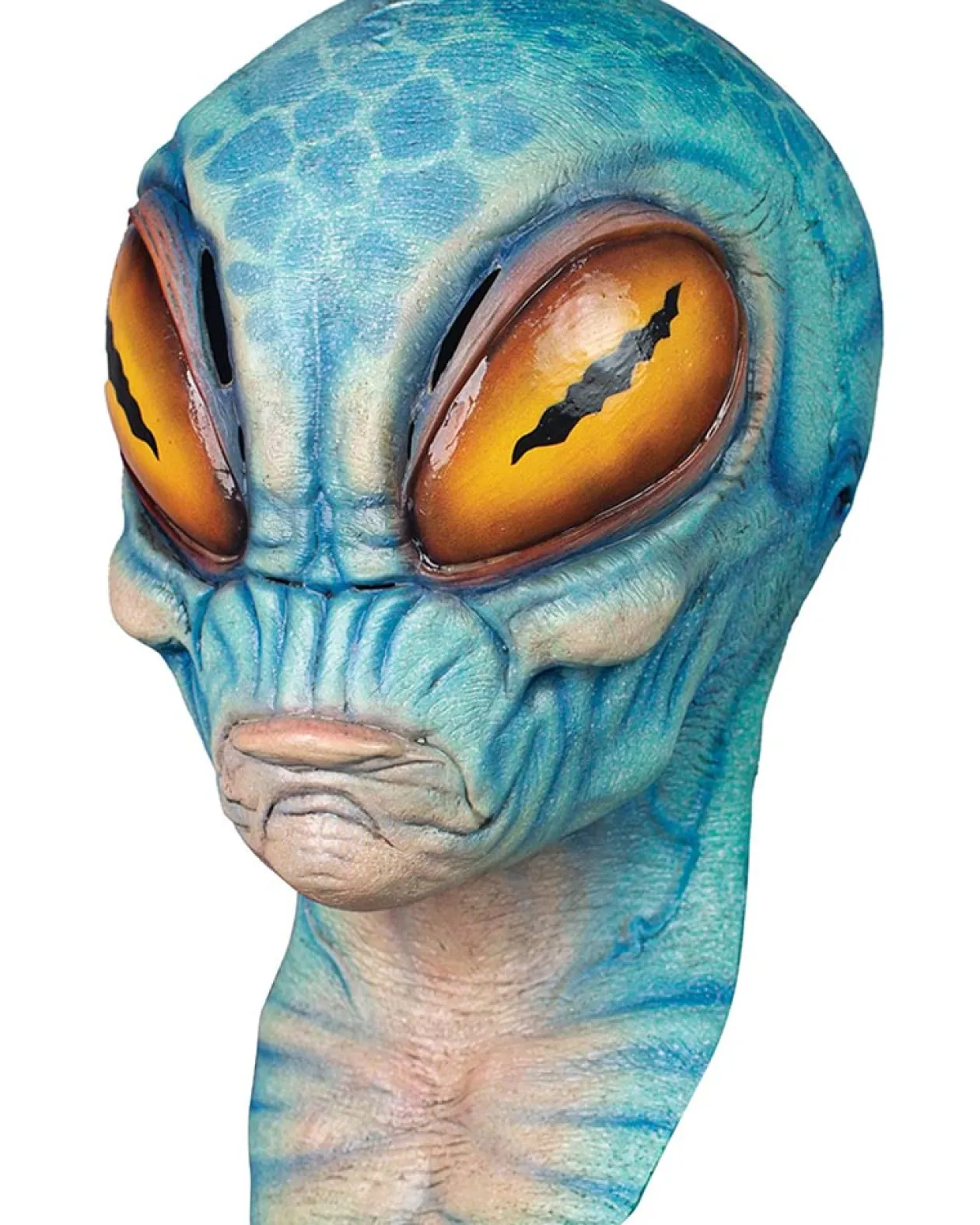 Ghoulish Productions Alien Tetz Deluxe Mask Discount