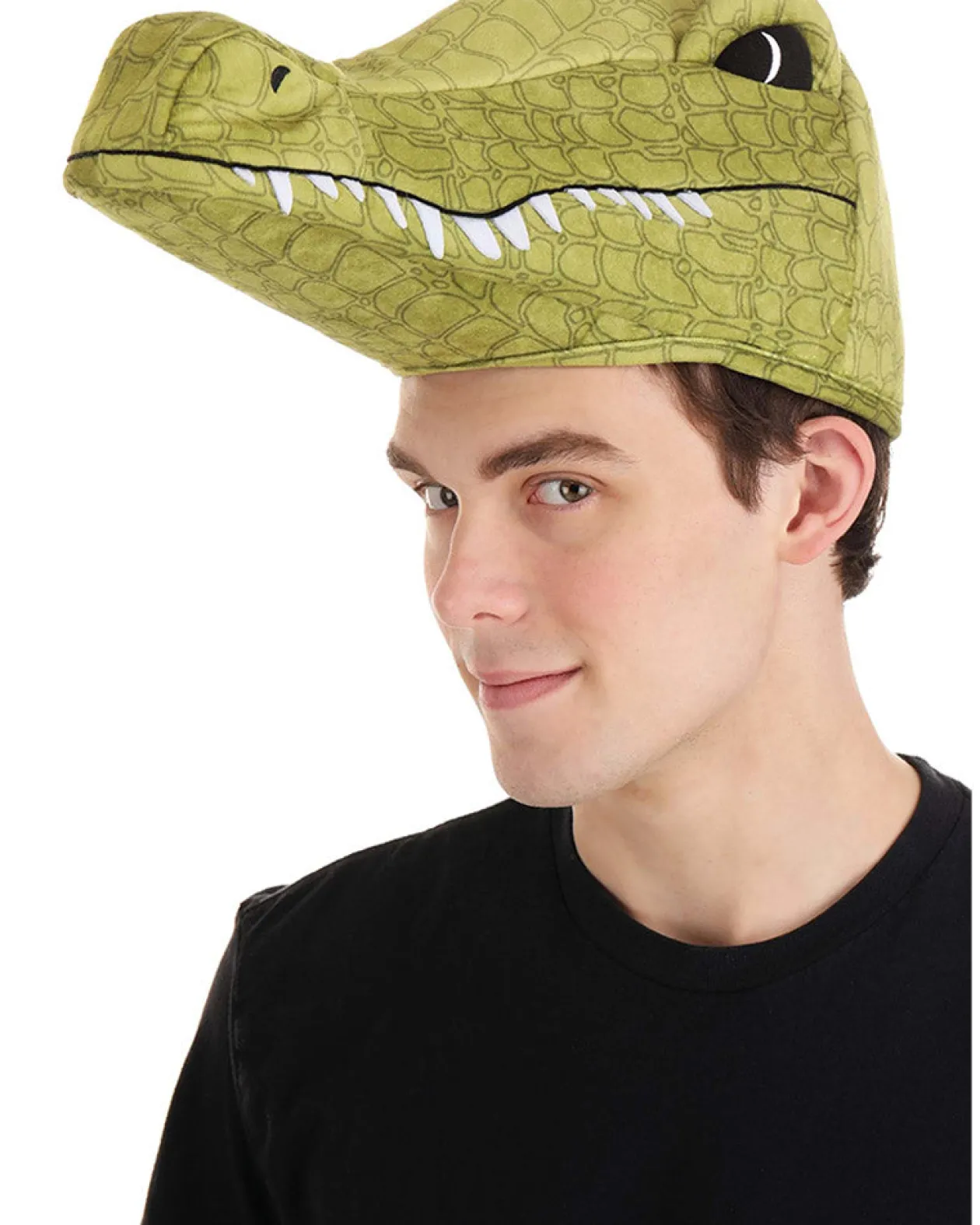 Elope Alligator Plush Hat Store