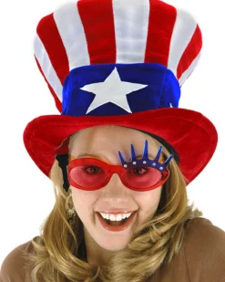 Elope American Uncle Sam Hat Best Sale