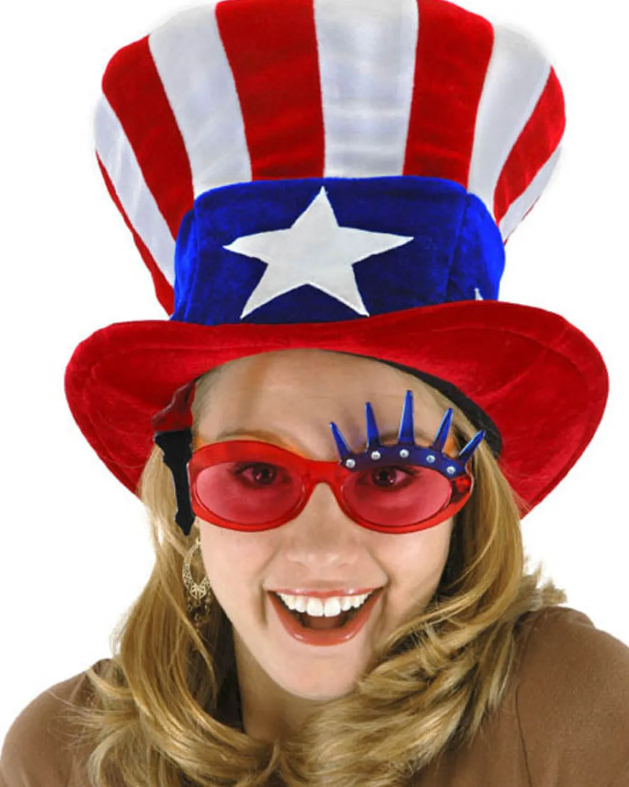Elope American Uncle Sam Hat Best Sale