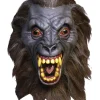 Trick or Treat Studios An American Werewolf In London Deluxe Werewolf Demon Mask Cheap