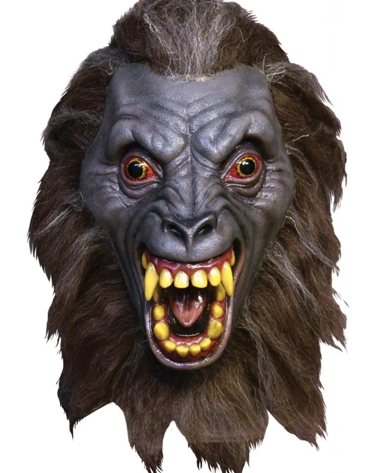 Trick or Treat Studios An American Werewolf In London Deluxe Werewolf Demon Mask Cheap
