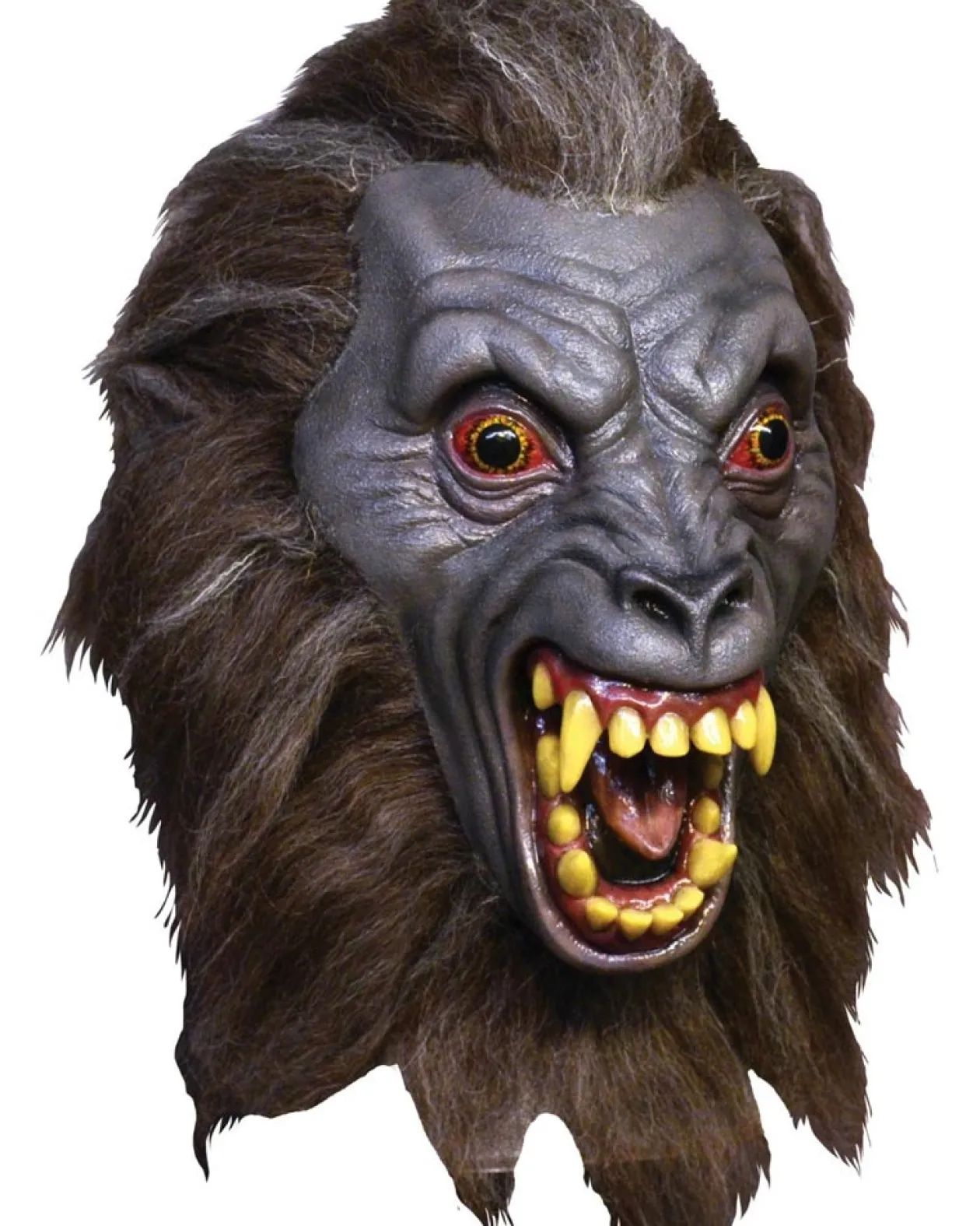 Trick or Treat Studios An American Werewolf In London Deluxe Werewolf Demon Mask Cheap