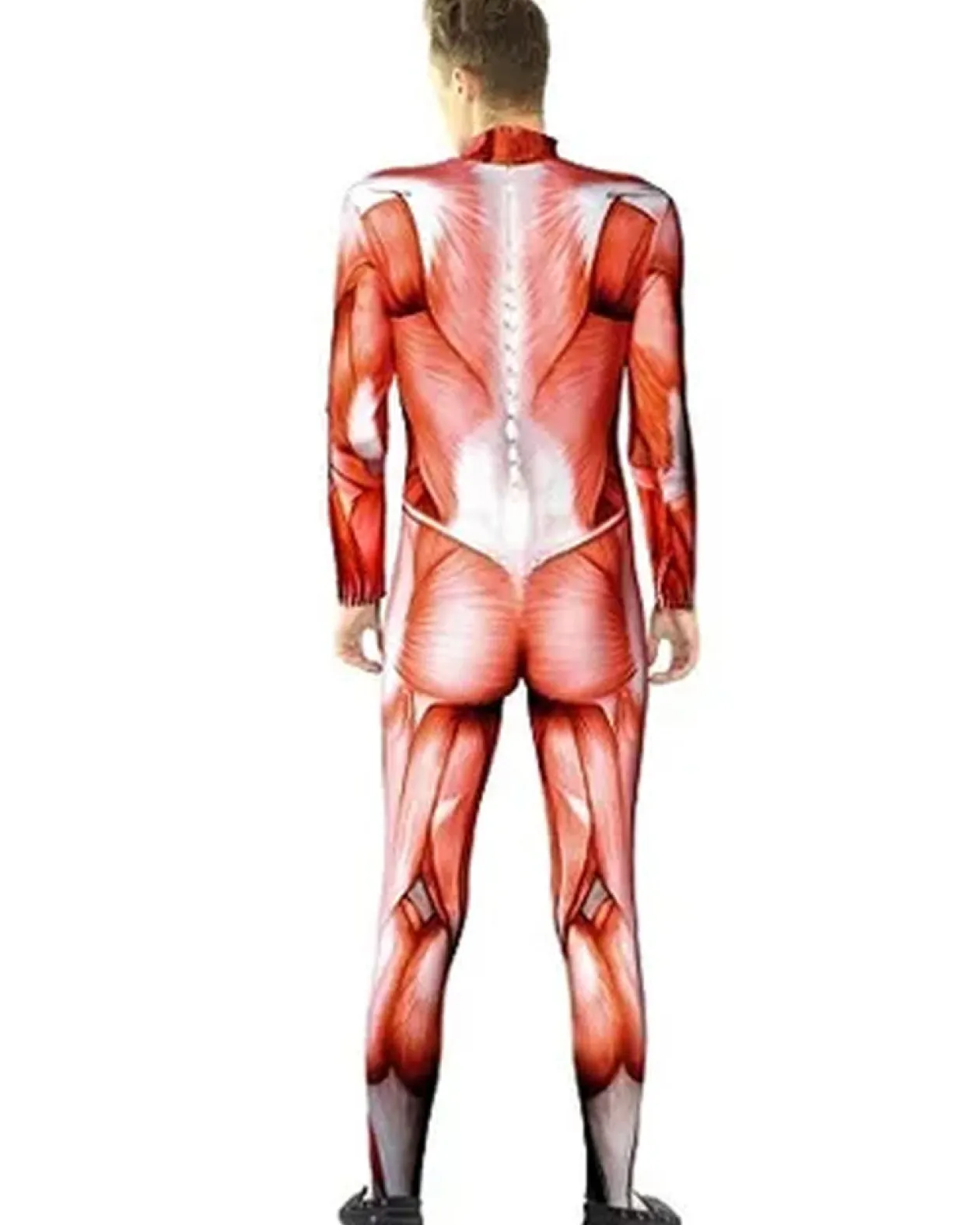 Interalia Anatomy Mens Costume Fashion