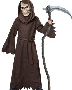California Costumes Ancient Reaper Boys Costume Outlet