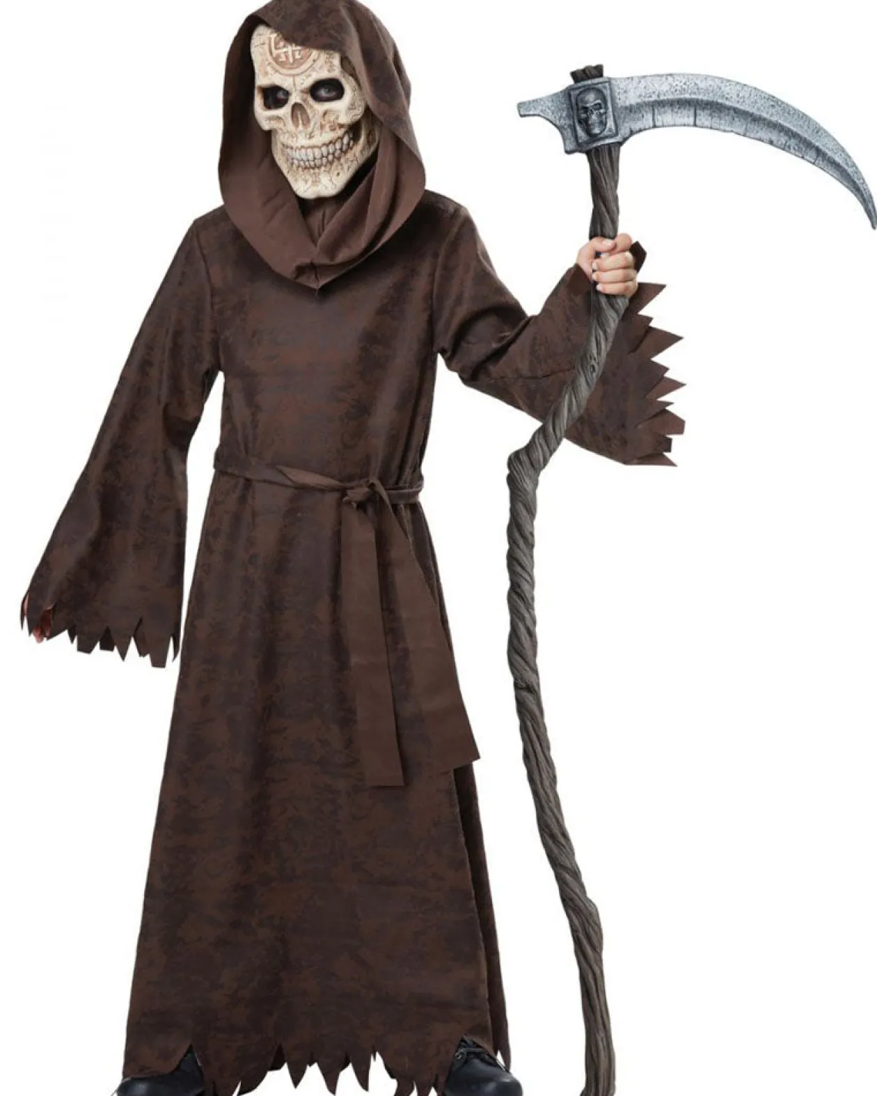 California Costumes Ancient Reaper Boys Costume Outlet