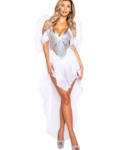 Roma Costumes Angel Goddess Womens Costume Hot