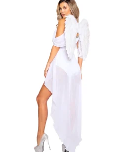 Roma Costumes Angel Goddess Womens Costume Hot