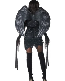 California Costumes Angel Of Darkness Womens Costume Discount