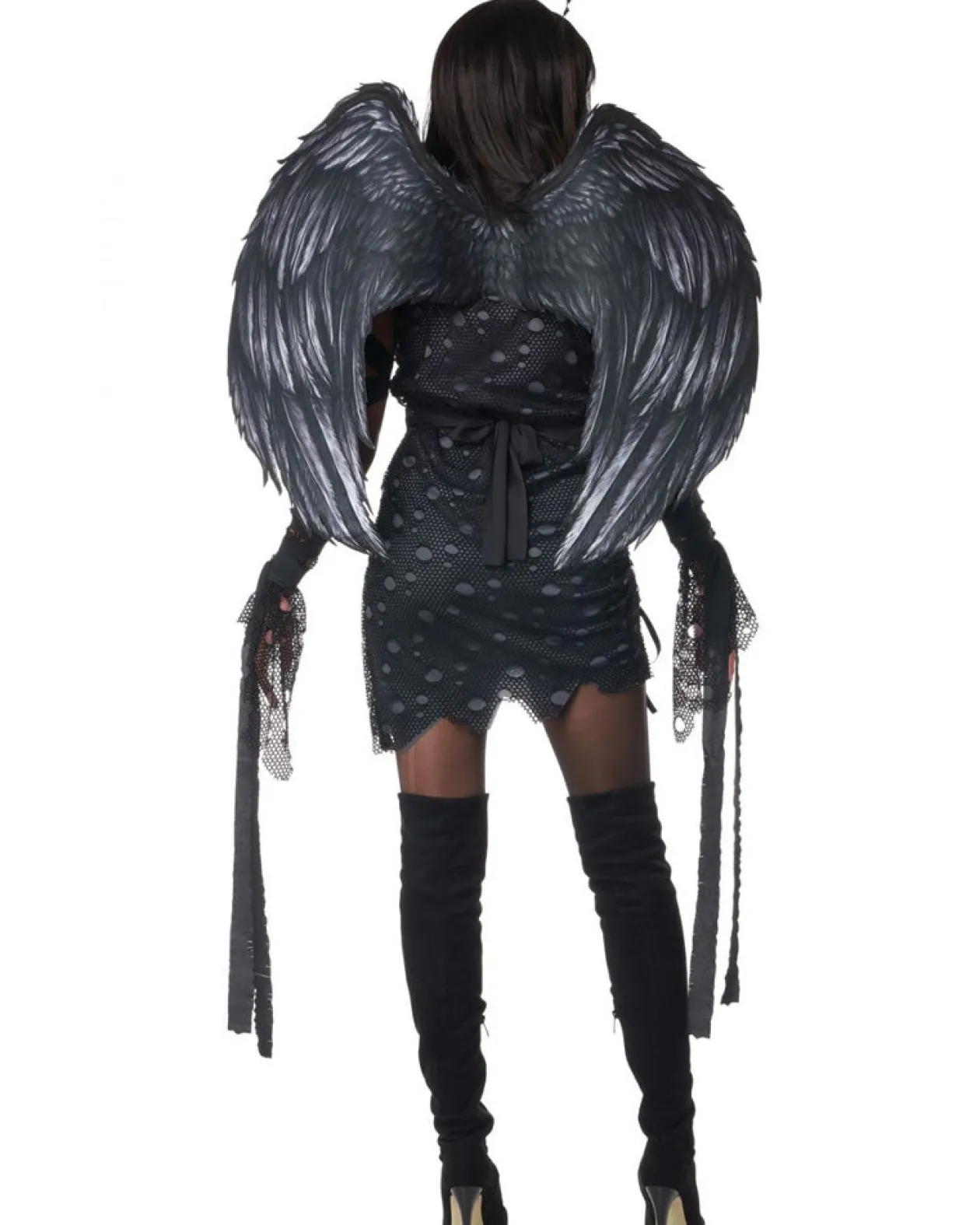 California Costumes Angel Of Darkness Womens Costume Discount