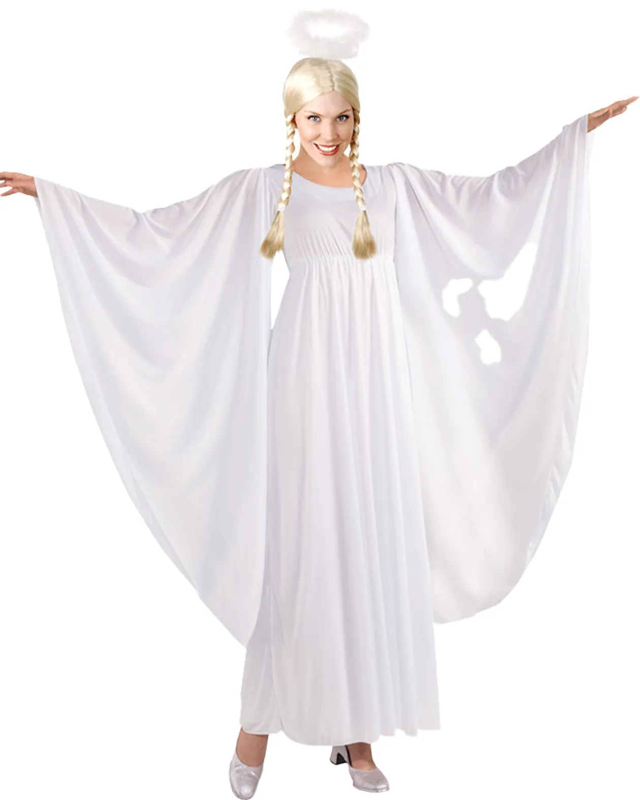 Tomfoolery Angel Womens Costume Best