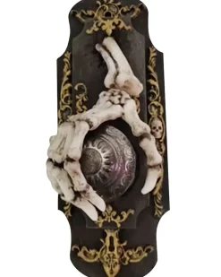 Uncle Bills Animated Skeleton Hand Door Opener 30Cm Sale