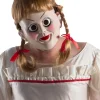 Rubies Annabelle Creation Adult Mask With Wig Cheap