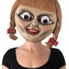 Rubies Annabelle Googly Eyes Mask New
