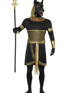 Smiffys Anubis The Jackal Mens Costume Outlet