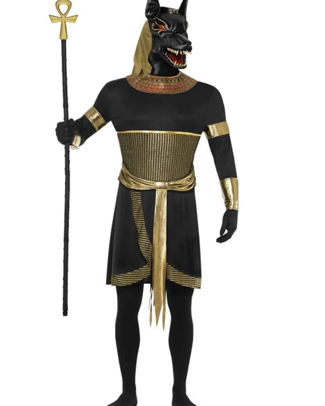 Smiffys Anubis The Jackal Mens Costume Outlet