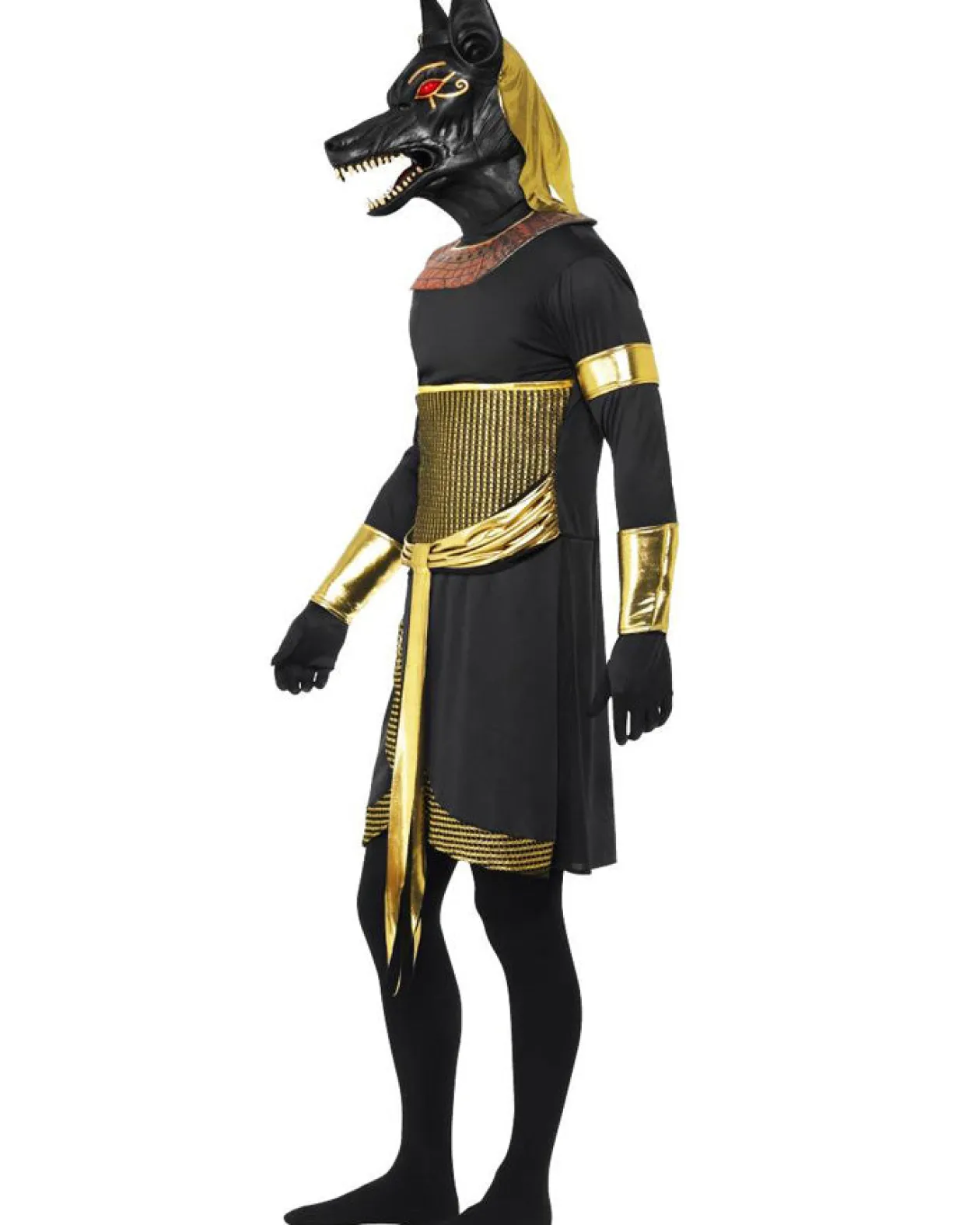 Smiffys Anubis The Jackal Mens Costume Outlet