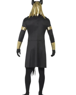 Smiffys Anubis The Jackal Mens Costume Outlet