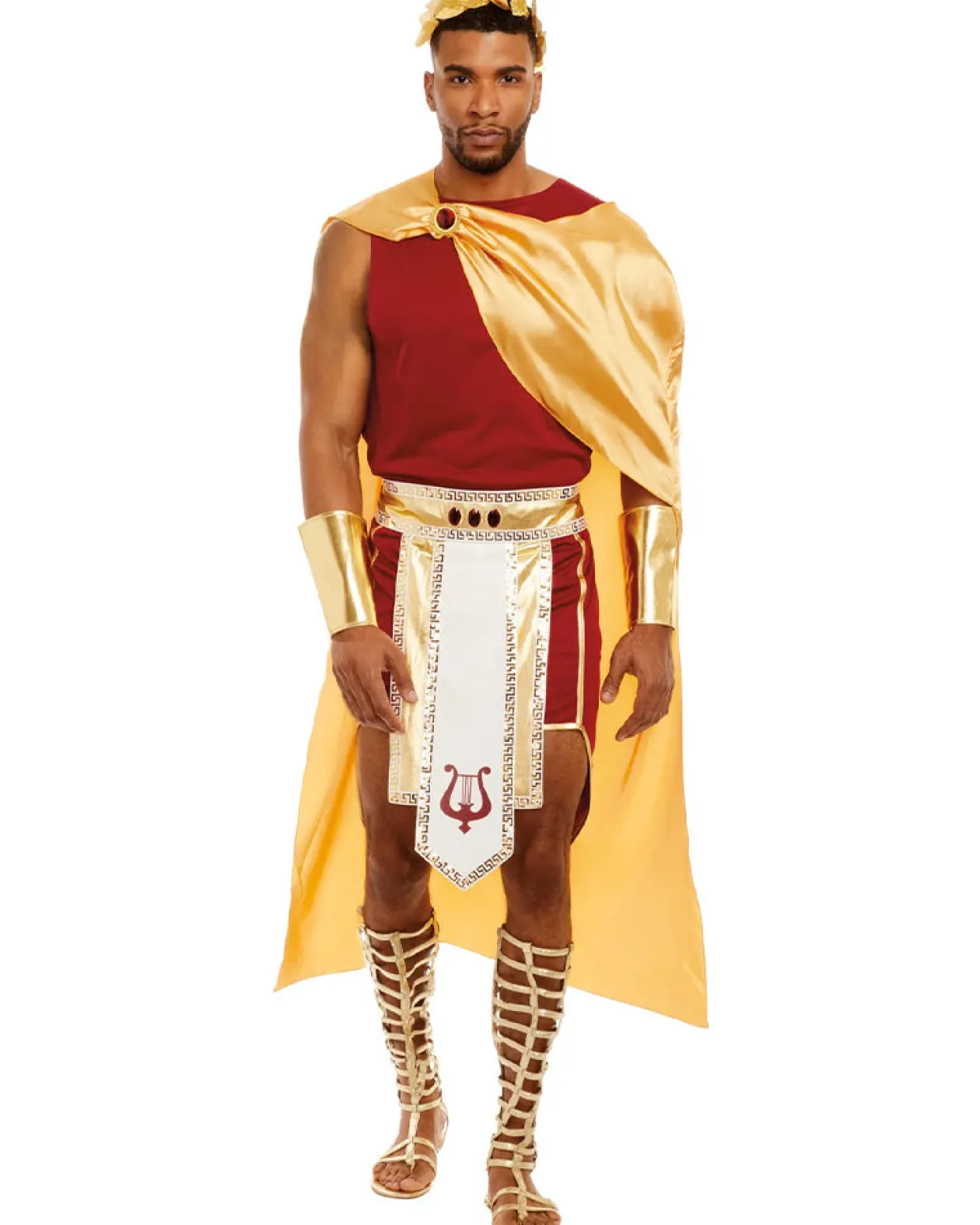 Dreamgirl International Apollo Mens Costume Flash Sale