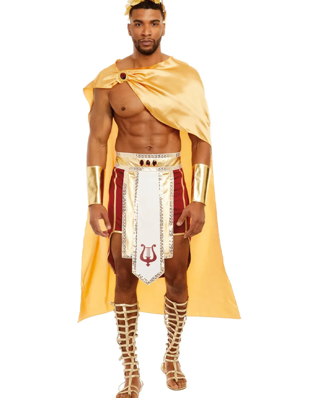 Dreamgirl International Apollo Mens Costume Flash Sale