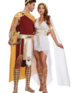 Dreamgirl International Apollo Mens Costume Flash Sale