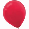 Amscan Apple Red Latex Balloons Pack Of 15 Cheap