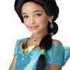 California Costumes Arabian Princess Child Wig Cheap