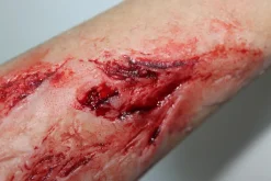 ForensicFX Studios Arm Lacerations/Cuts Prosthetic Shop