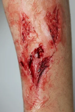 ForensicFX Studios Arm Lacerations/Cuts Prosthetic Shop
