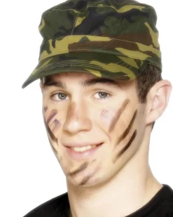 Smiffys Army Hat Hot