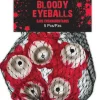 Amscan AU Asylum Bloody Eyeballs Pack Of 5 Flash Sale