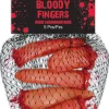 Amscan AU Asylum Bloody Fingers 5Pk Best