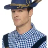 Smiffys Authentic Bavarian Oktoberfest Hat Cheap