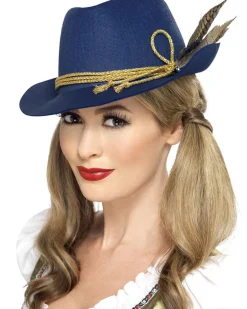 Smiffys Authentic Bavarian Oktoberfest Hat Cheap