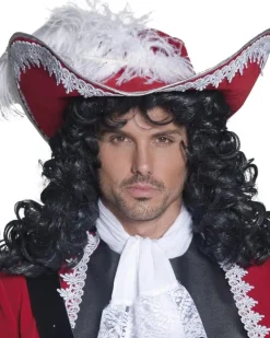 Smiffys Authentic Pirate Hat Cheap