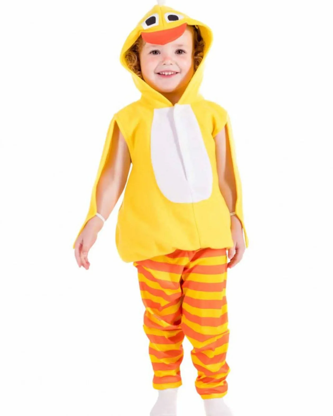 Fun Shack Baby Chick Toddler Costume Outlet
