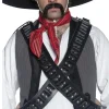 Smiffys Bandit Bandolier Belts Outlet